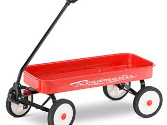 Pacific Cycle Roadmaster 34" Steel Wagon